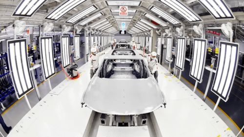 2020年汽車市場格局生變 比亞迪、吉利銷量下滑，一汽大眾獨占鰲頭